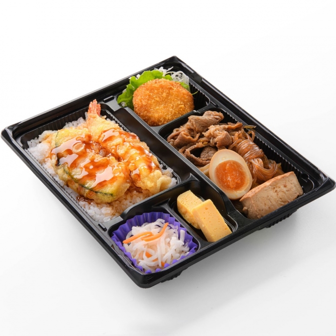 通常弁当