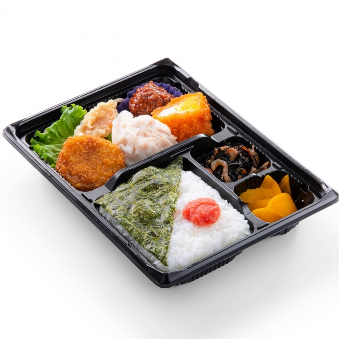 通常弁当