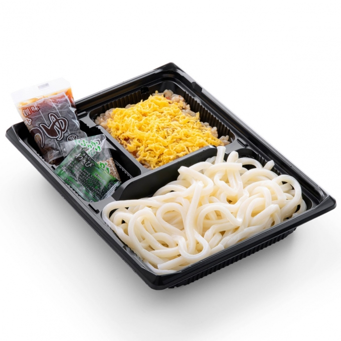 【期間限定】夏のうどん（そば）セット