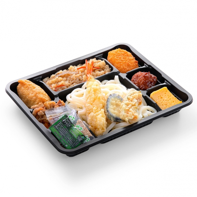 【期間限定】夏のうどん・そばセット