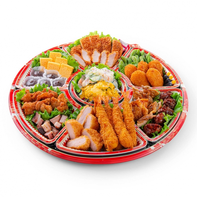 オードブル【11月17日から】