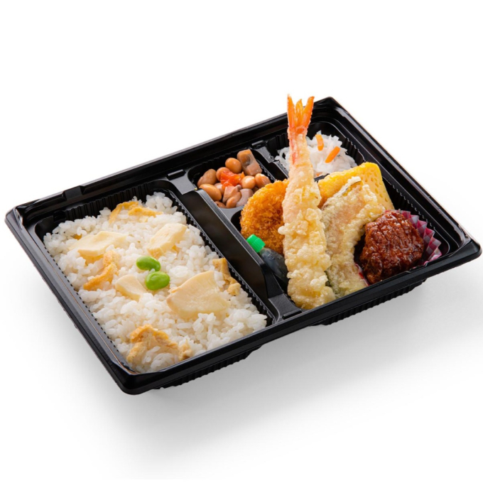 【期間限定】春のお花見弁当