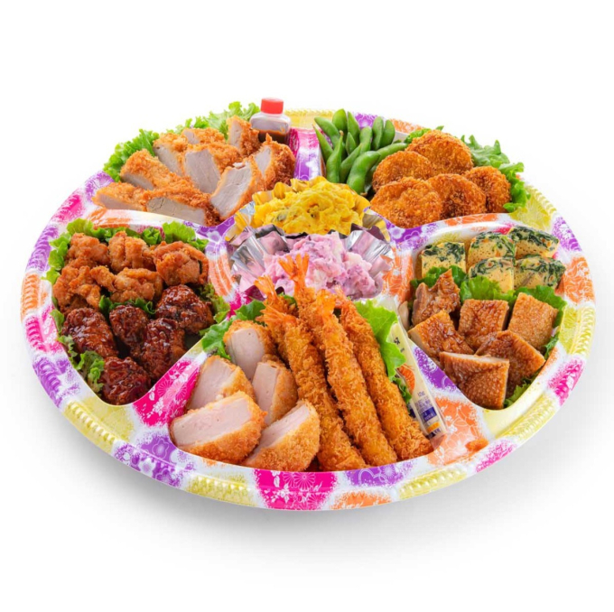 オードブル【5月1日より】