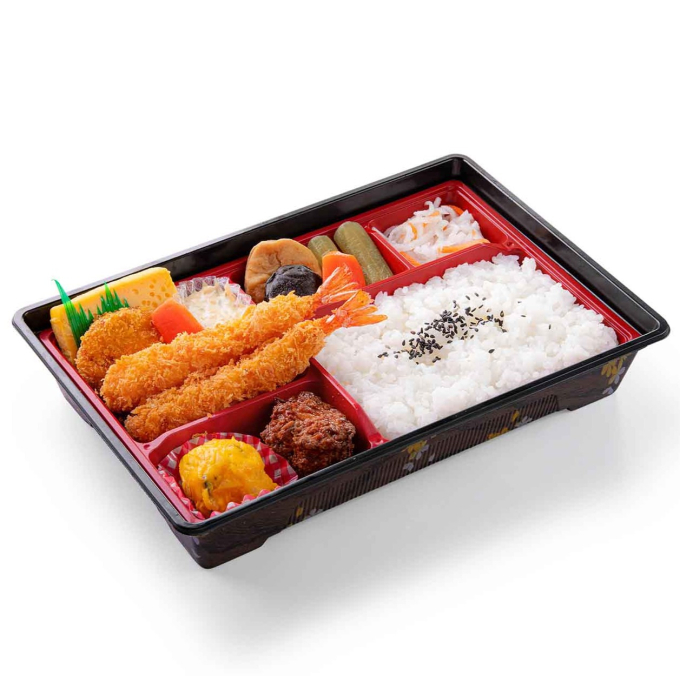 和風・洋風幕の内弁当