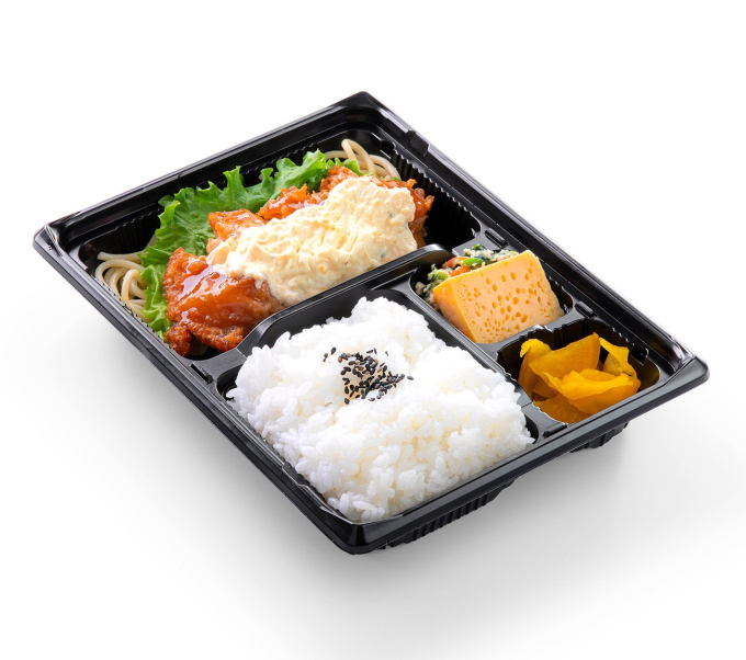 【期間限定弁当】