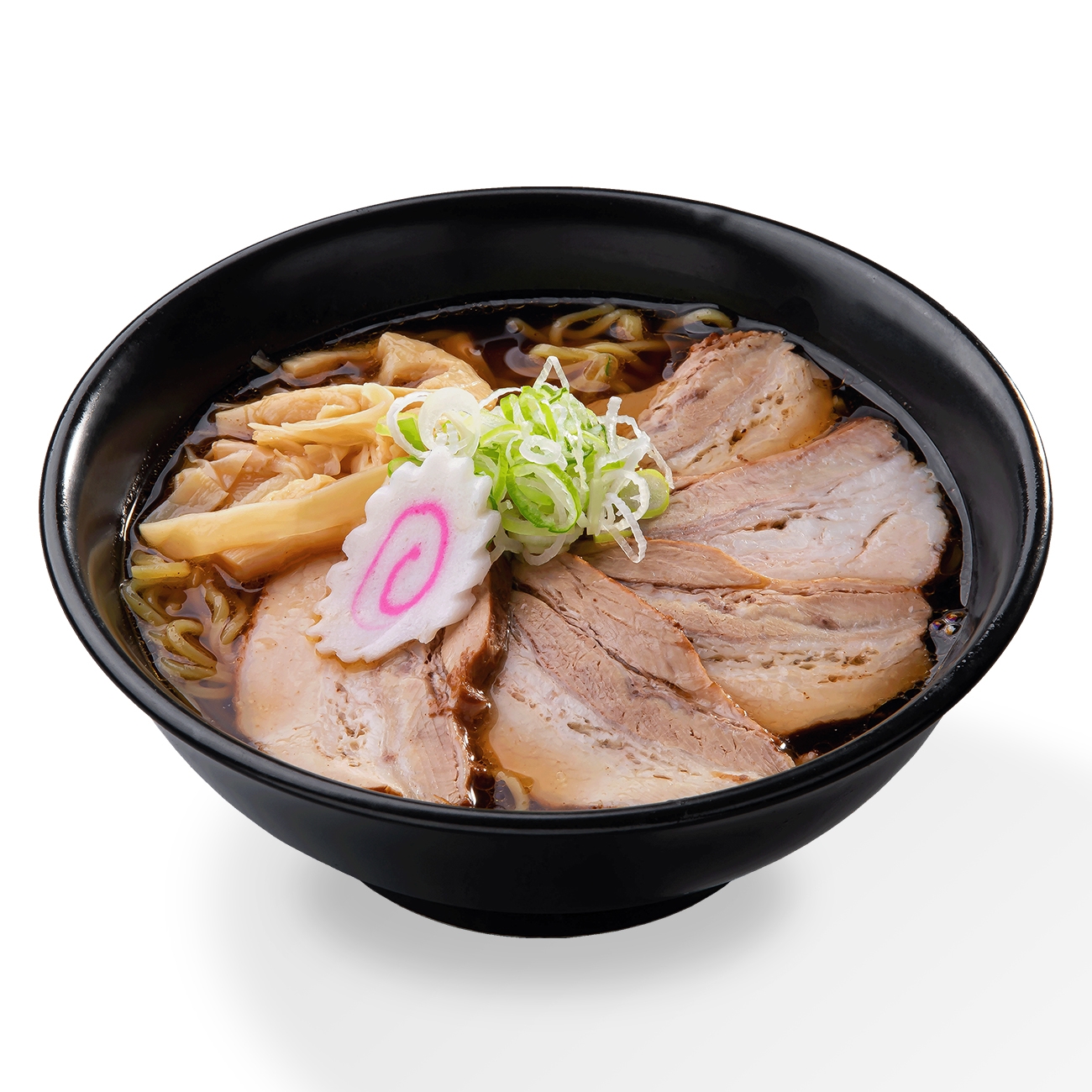 つるや特製極旨！チャーシュー麺