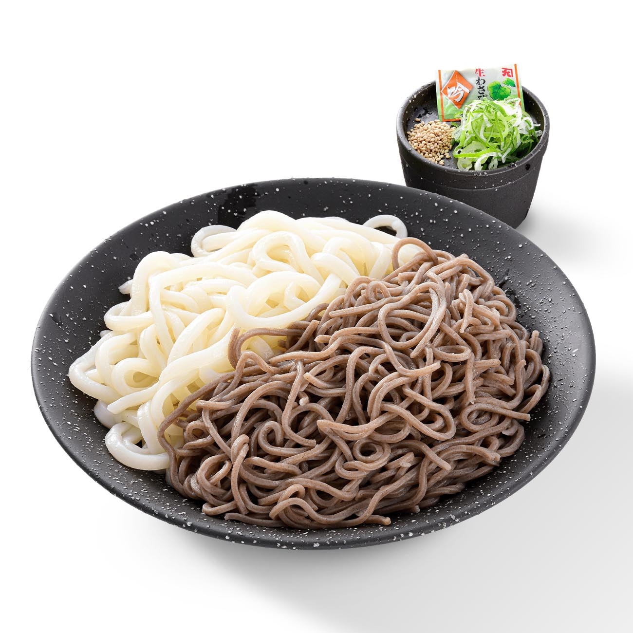 店舗限定 ざる相盛り