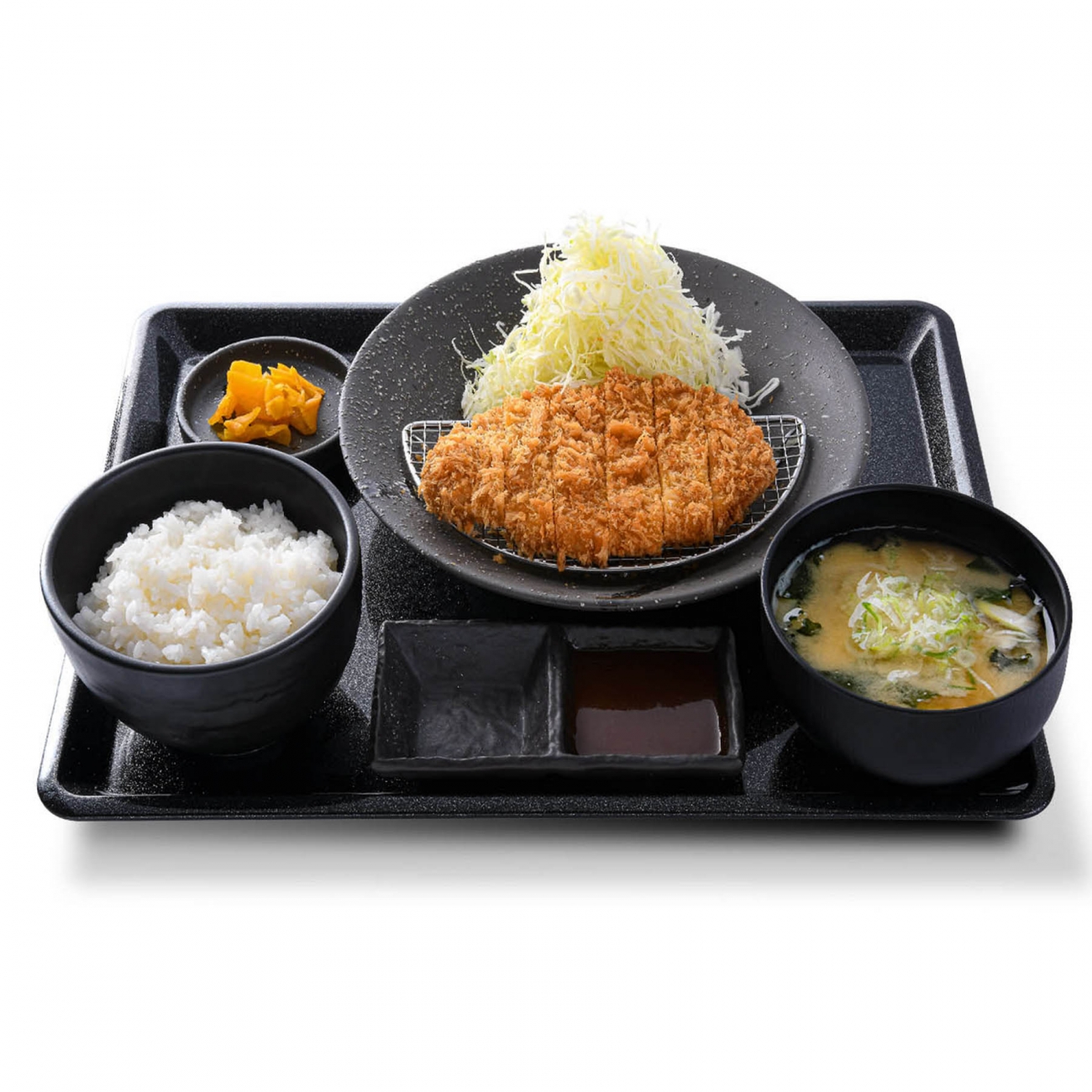 店舗限定 とんカツ定食