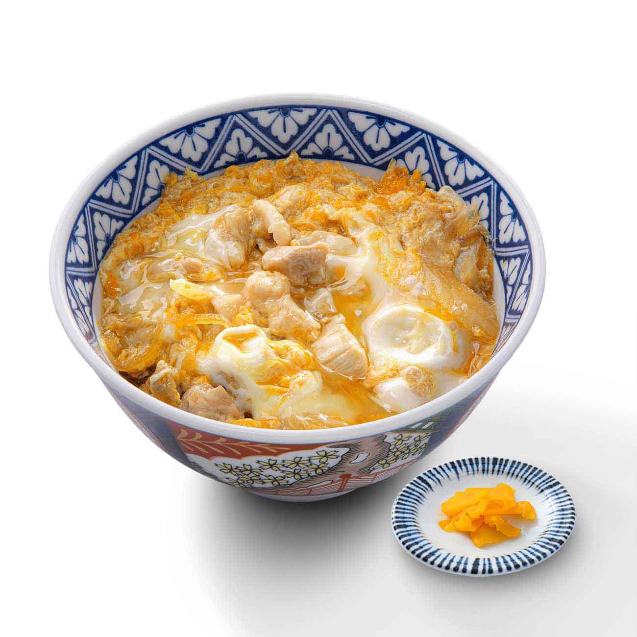 親子丼