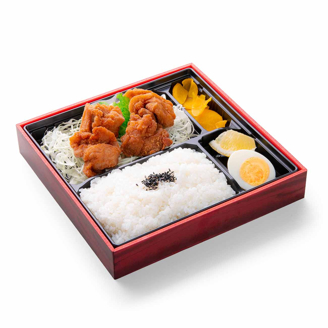 店舗限定 唐揚王弁当【4個入り】
