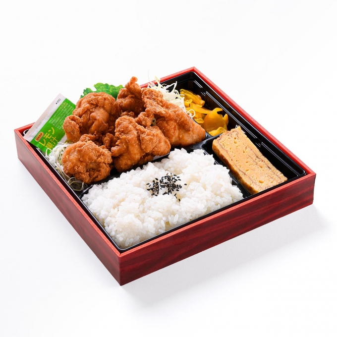 店舗限定 唐揚王弁当（5個入り）