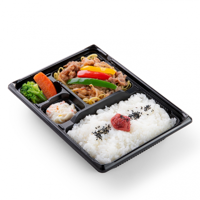 【毎月26・27・28日 店頭販売のみ】生姜焼きそば弁当
