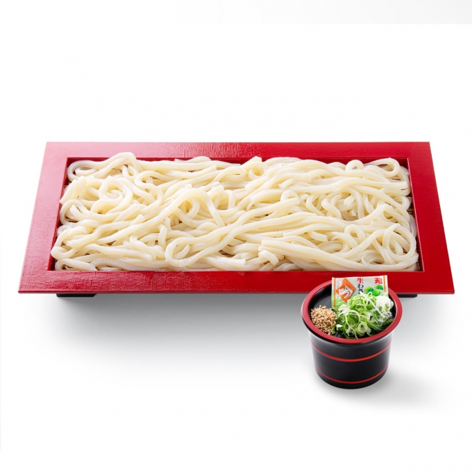 板うどん