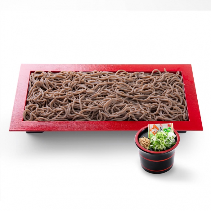 板そば