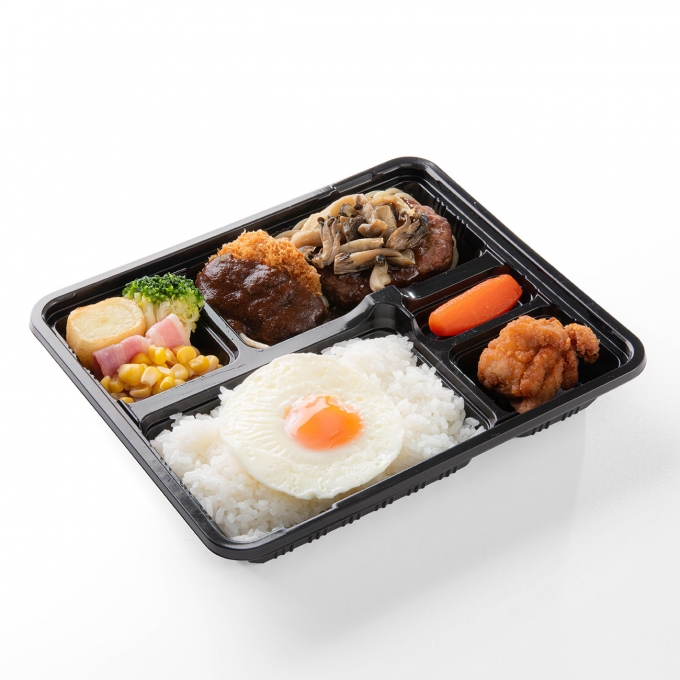 【毎月26・27・28日 店頭販売のみ】つるやの洋食弁当