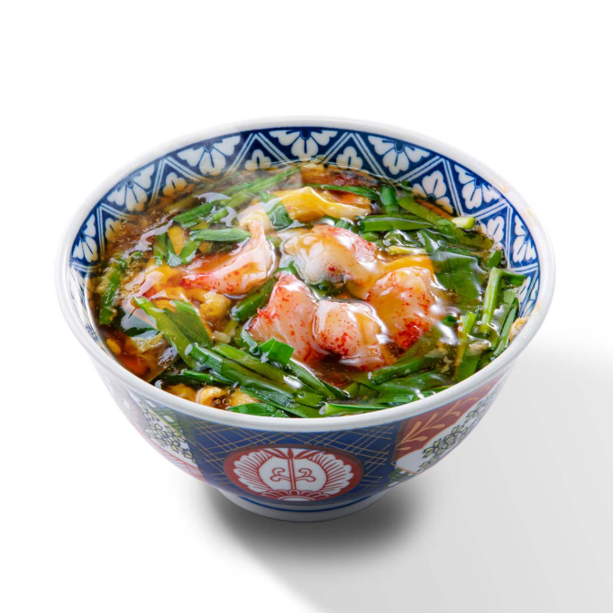 【毎月26・27・28日 限定販売のみ】にら玉餡かけ丼