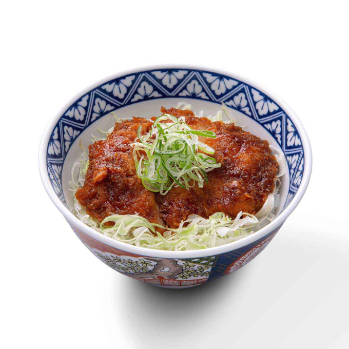 歓喜鶏たれカツ丼