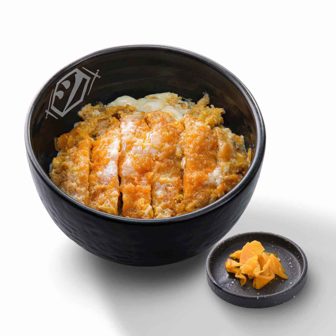 弓削店カツ丼