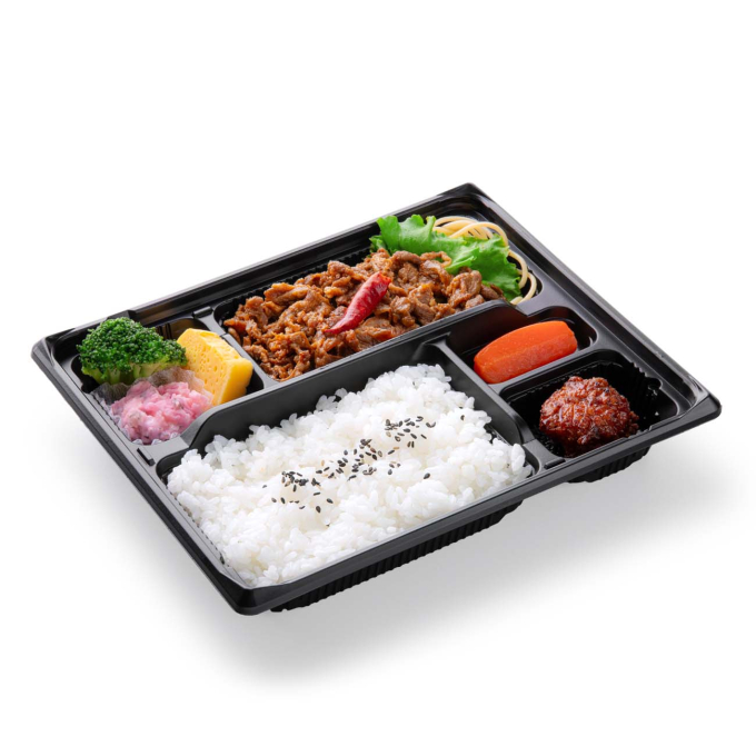 【毎月26・27・28日 店頭販売のみ】辛い！ヤンニョムポーク弁当