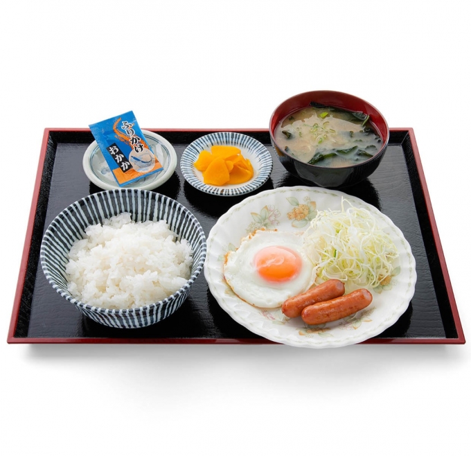 定食・朝食