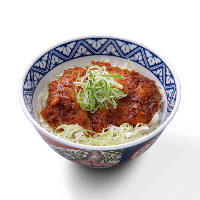 おサイフ歓喜シリーズ丼